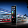 Penyesuaian Mesin Pengiklanan LCD Luaran ZEMSO-DZZP-0059