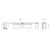 Smart busskur med digital skyltning-ZEMSO-HCT-0080