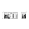 Kiosque de services urbains interactifs ZEMSO-FWT-0002