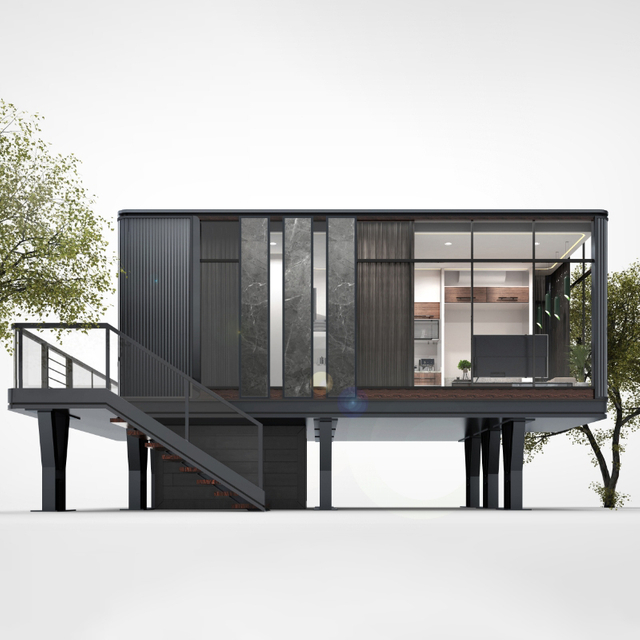 Casa container modulare ZEMSO-YDF-0003