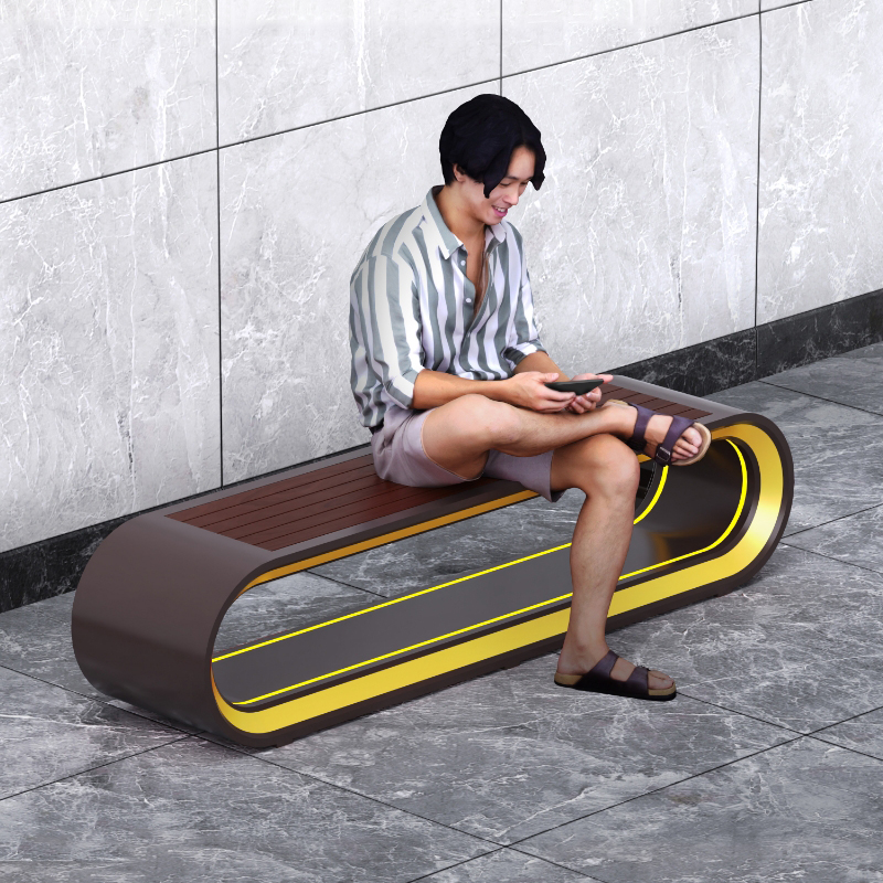 Intelligens napelemes pad ZEMSO-ZY-0017