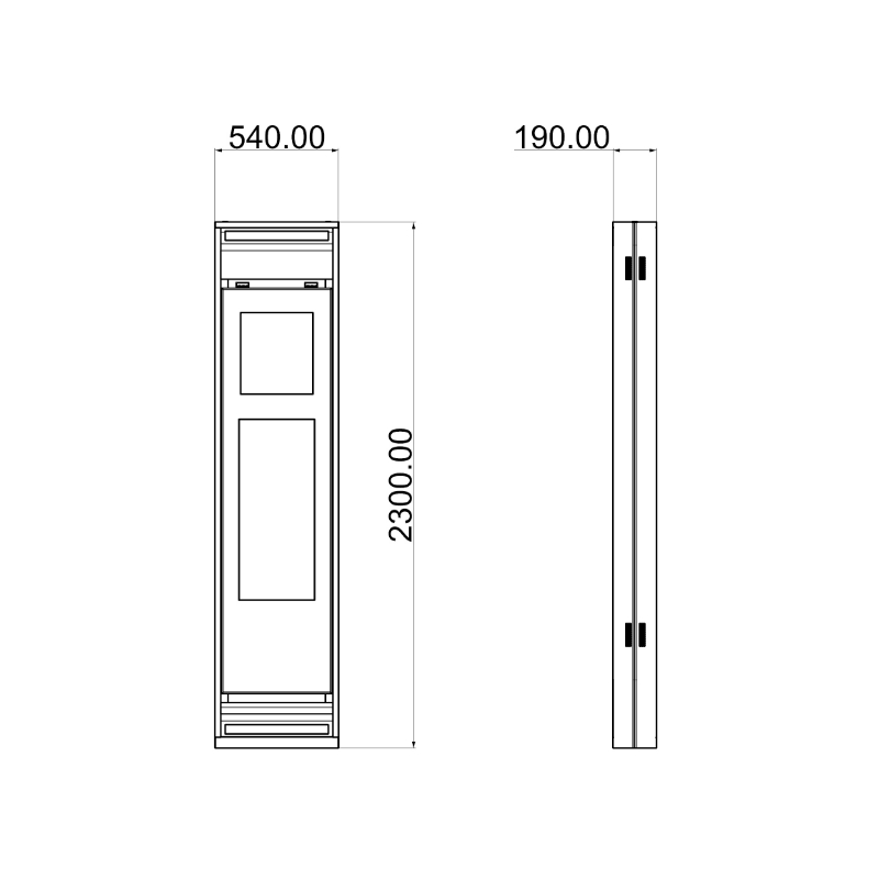 จอแสดงผลดิจิตอลป้ายรถเมล์ LCD พลังงานแสงอาทิตย์กลางแจ้ง ZEMSO-DZZP-0008