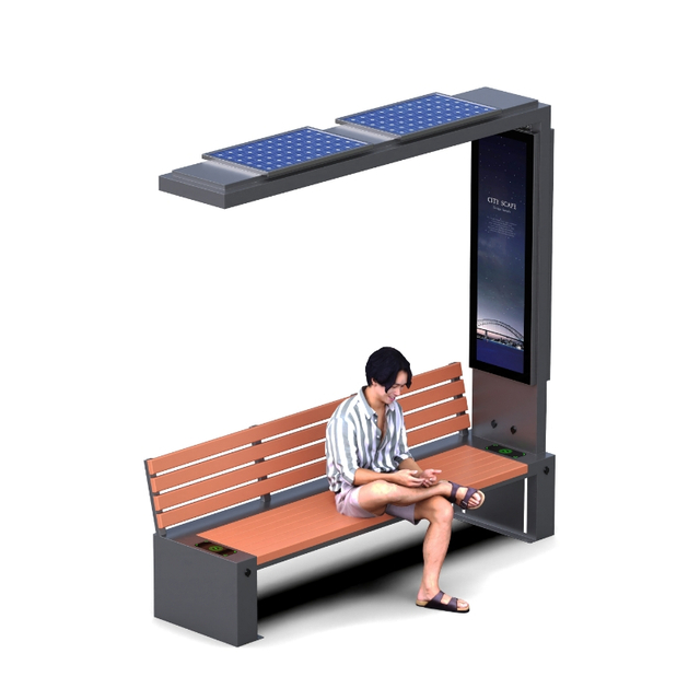 Intelligente Solarbank ZEMSO-ZY-0007