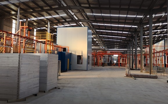 Bengkel Peralatan Produksi-2