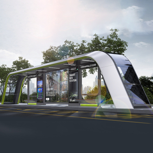 Halte Bus Dijual-HCT-0120