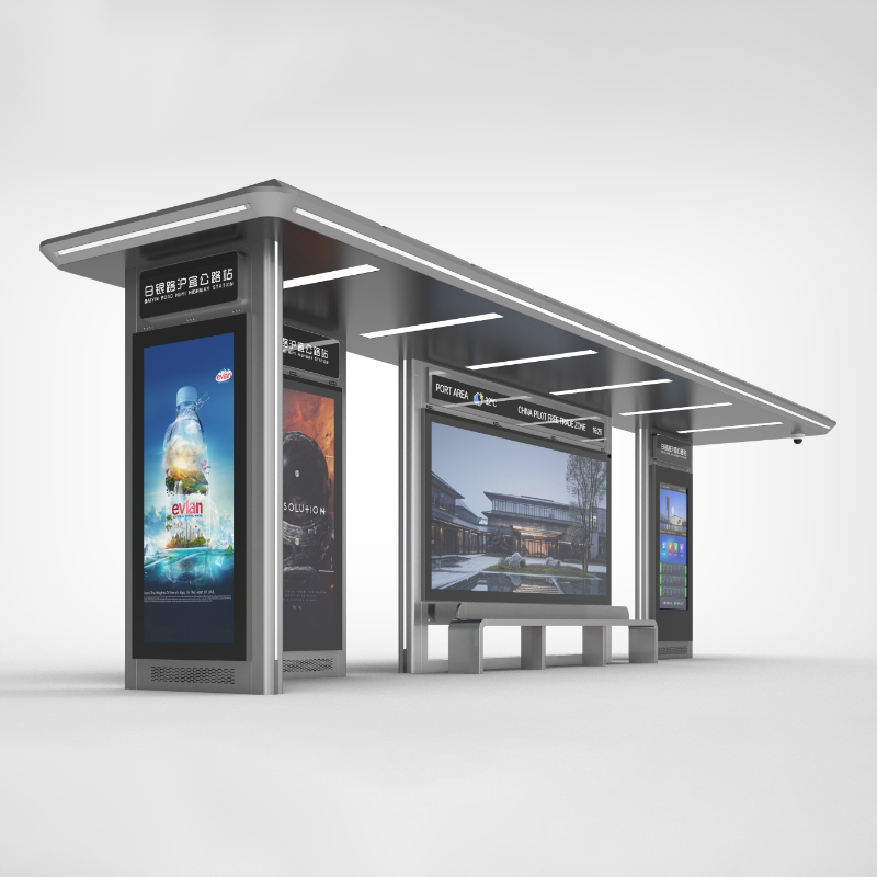 Bussskydd f&ouml;r utomhusst&aring;lkonstruktion-ZEMSO-HCT-0002