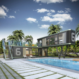 Casa container modulare ZEMSO-YDF-0003