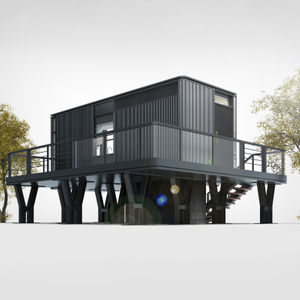 Rumah Kontainer Modular ZEMSO-YDF-0003