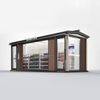 Alt-i-ett forhandlerservicekiosk ZEMSO-FWT-0009
