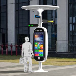 AI қуатымен жұмыс істейтін Smart көп функциялы цифрлық белгі ZEMSO-BS-0001