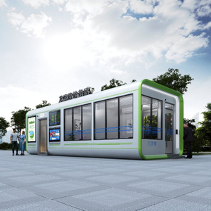 Stadsservicekiosk ZEMSO-FWT-0010